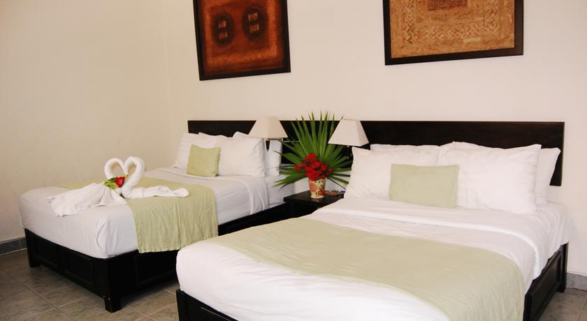 Hotel Maya Turquesa 신데 델 카르멘 외부 사진