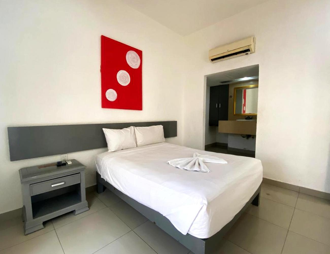 Hotel Maya Turquesa 신데 델 카르멘 외부 사진
