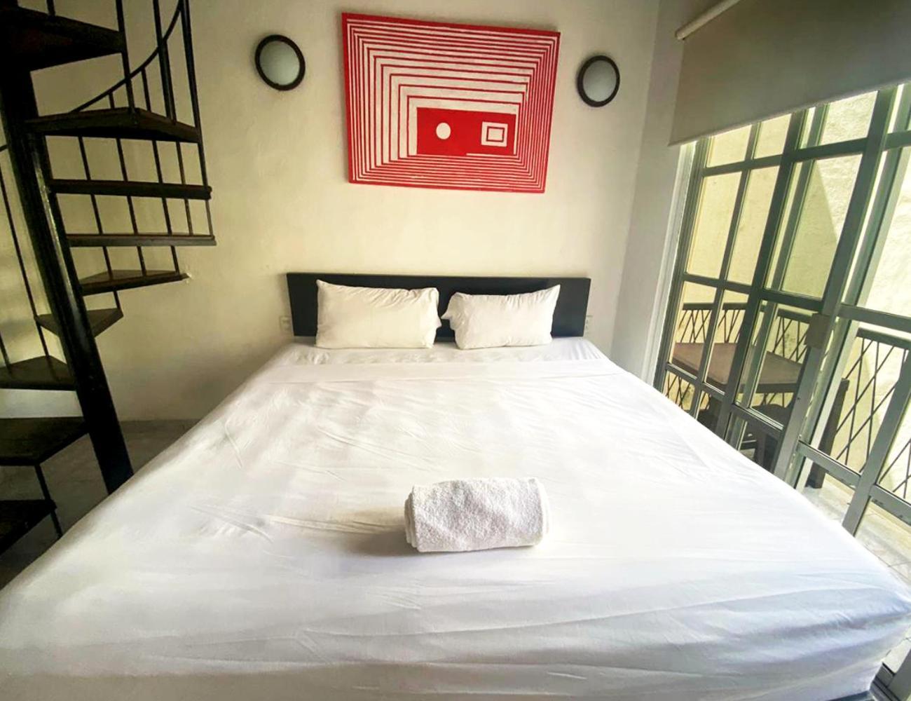 Hotel Maya Turquesa 신데 델 카르멘 외부 사진