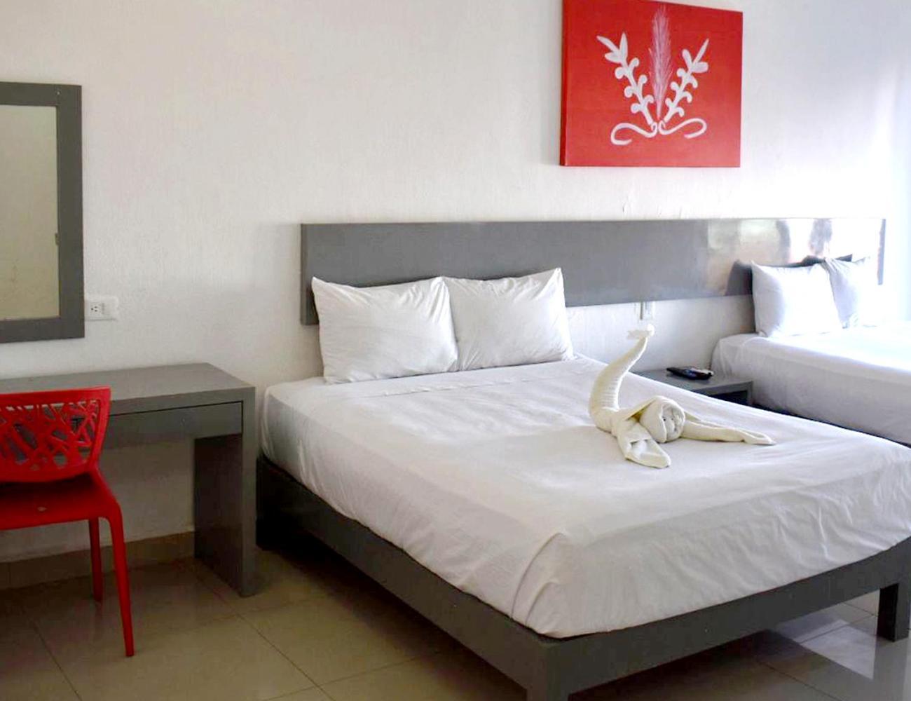 Hotel Maya Turquesa 신데 델 카르멘 외부 사진