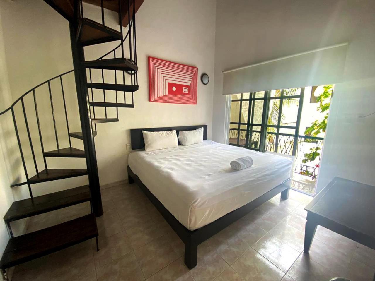 Hotel Maya Turquesa 신데 델 카르멘 외부 사진