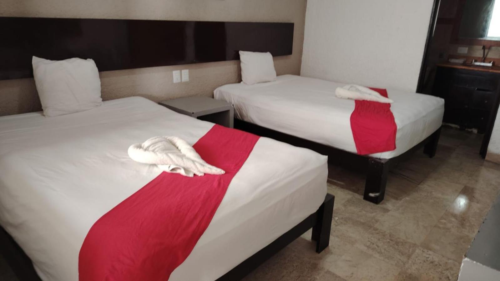 Hotel Maya Turquesa 신데 델 카르멘 외부 사진