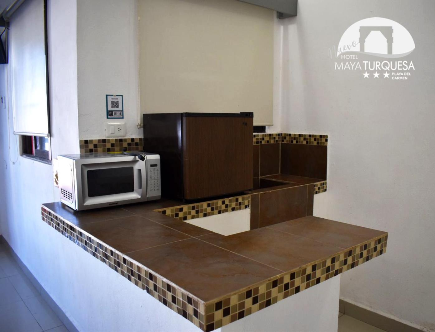 Hotel Maya Turquesa 신데 델 카르멘 외부 사진