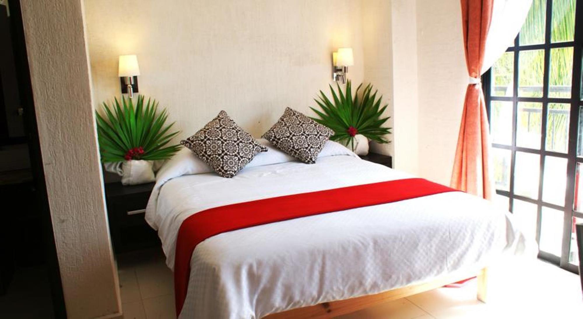Hotel Maya Turquesa 신데 델 카르멘 외부 사진
